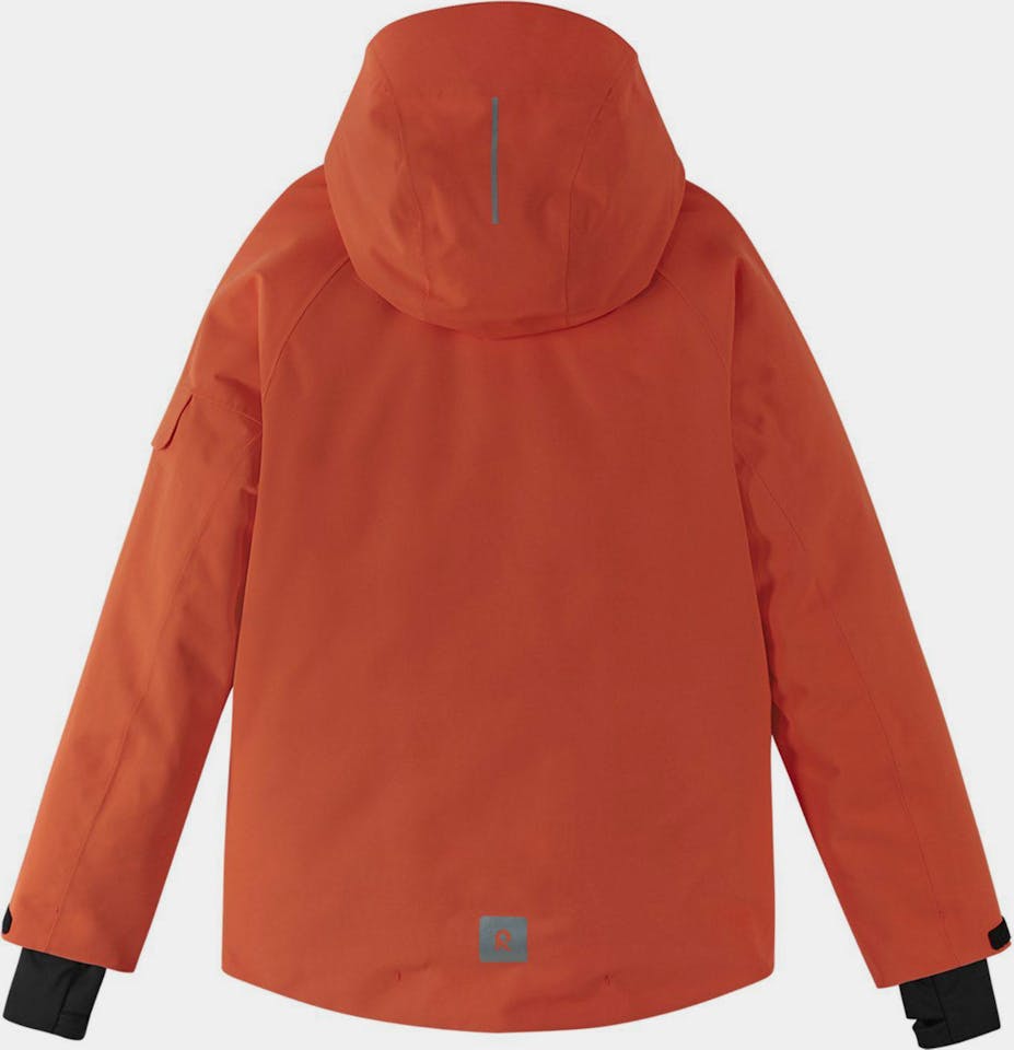 Reima Tieten Jacket Orange 09
