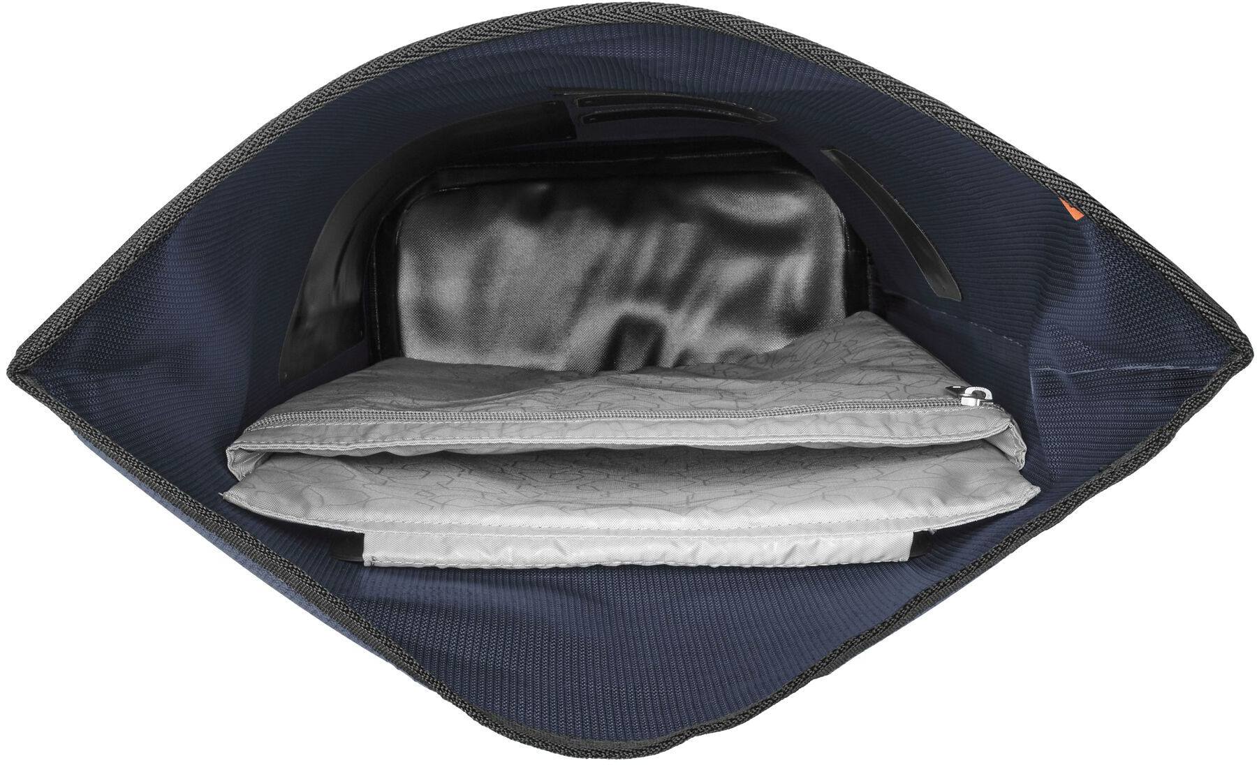 Ortlieb Commuter-Daypack Urban 21L Ink 07