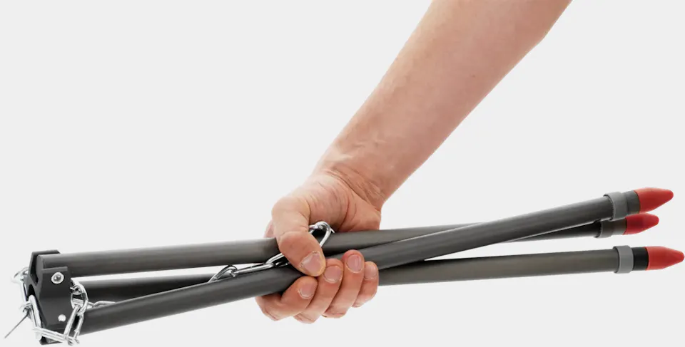 Robens Telescope Alu Tripod 03