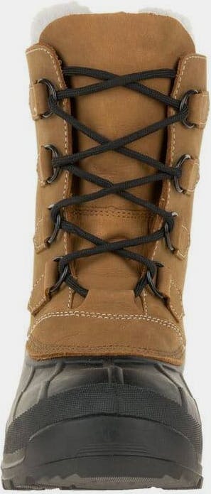 Kamik Men's Alborg - Miesten talvikengät Tan 02