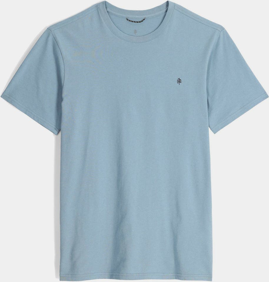 Royal Robbins Basecamp Tee Light blue 01