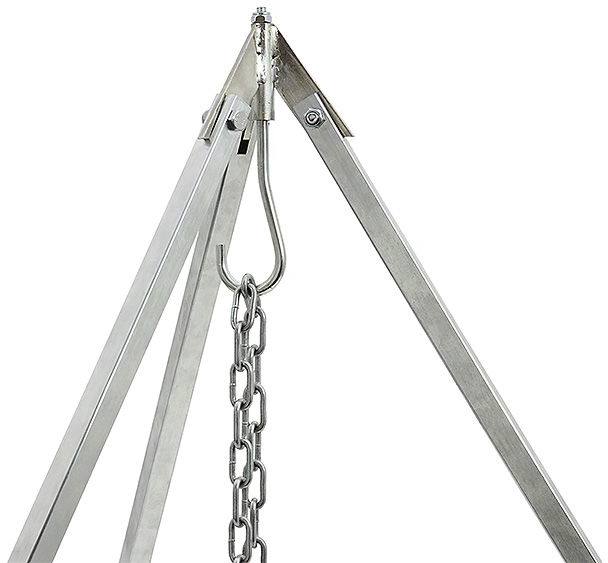 Petromax Cooking Tripod  04