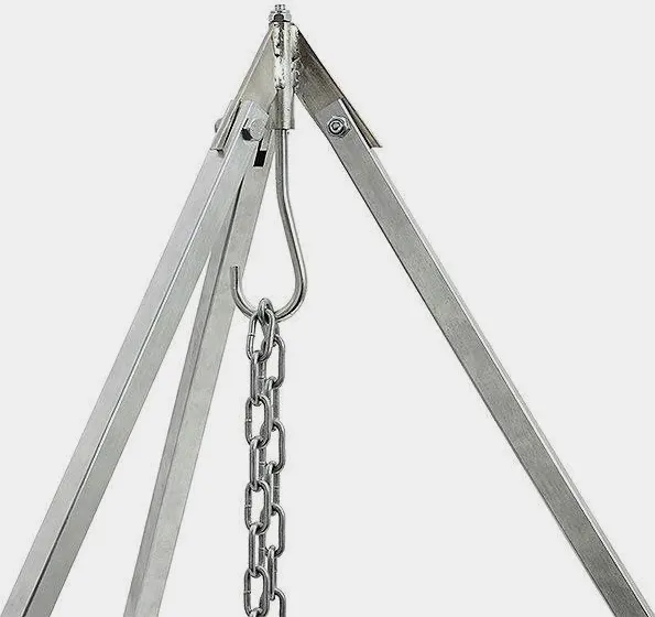 Petromax Cooking Tripod 04