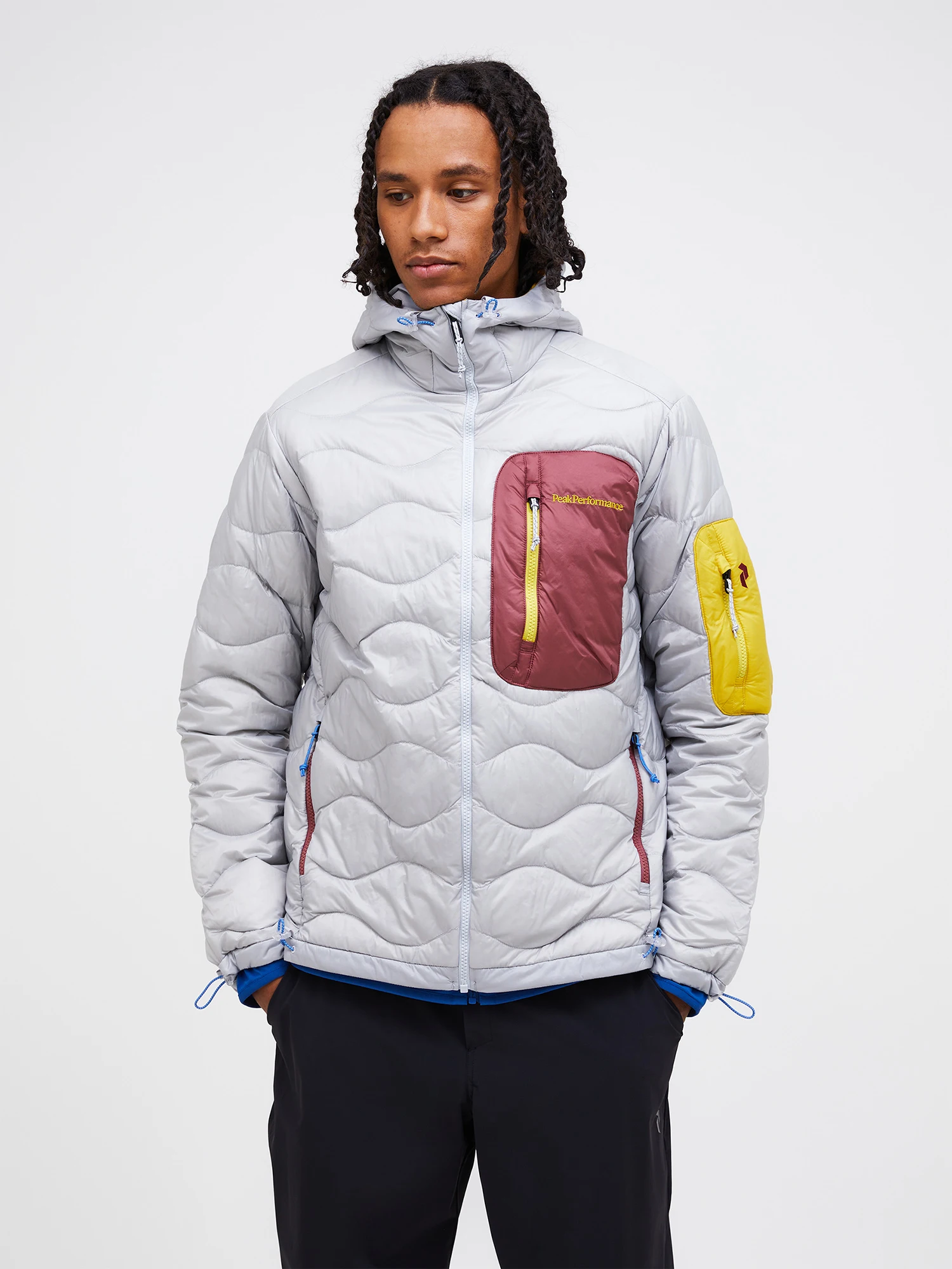 Peak Performance Men's Helium Utility Down Hood - Miesten kevytuntuvatakki