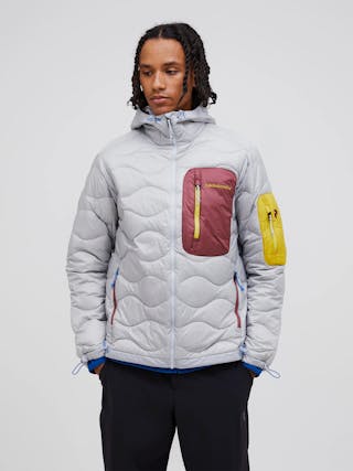 Peak Performance Men's Helium Utility Down Hood