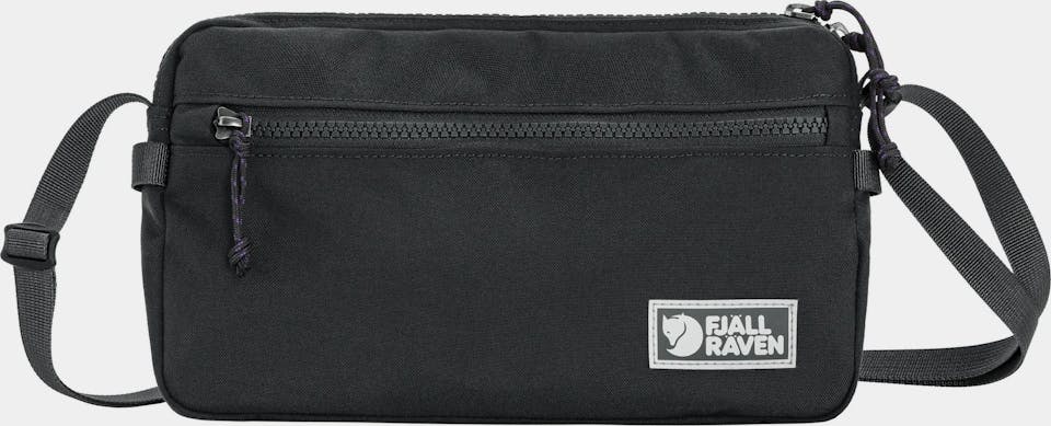 Fjällräven Vardag Pocket Large Coal Black 01