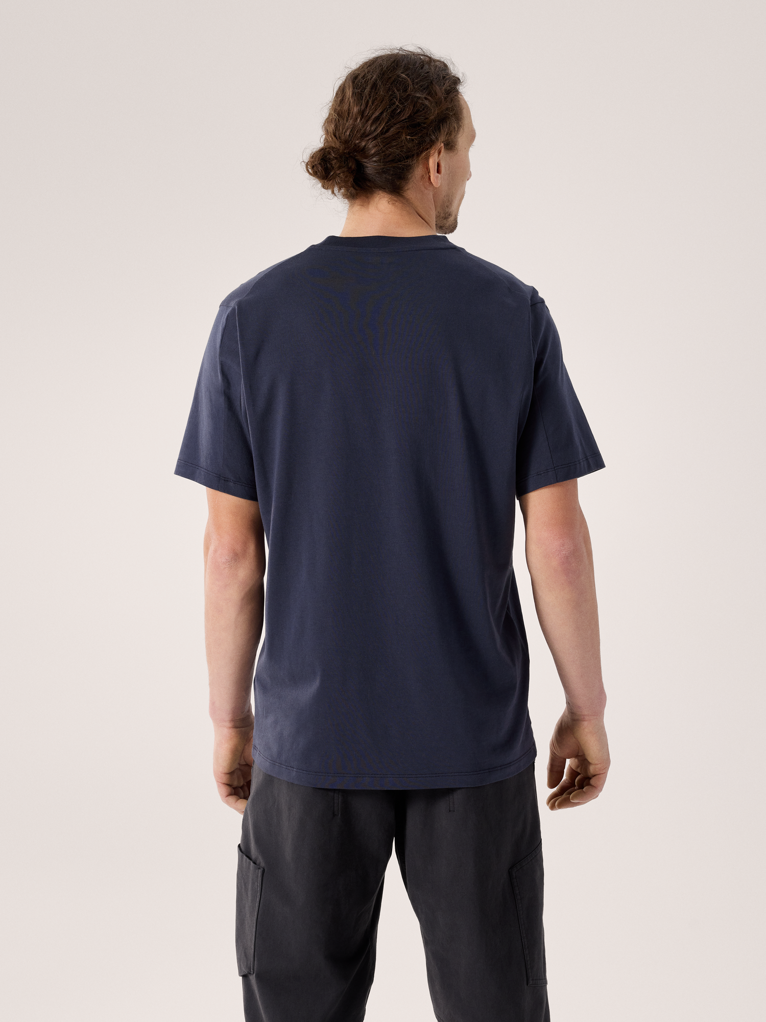 Arc'teryx Men's Kragg SL Cotton SS t-shirts - Scandinavian Outdoor