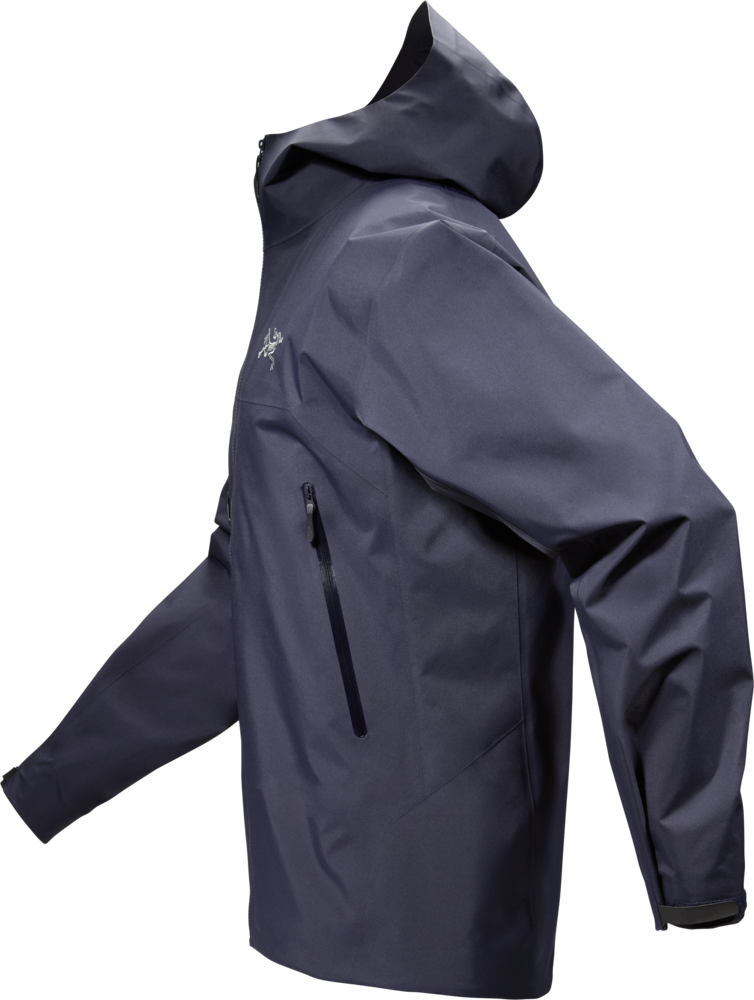Arc'teryx Men's Beta Jacket Black Sapphire 05