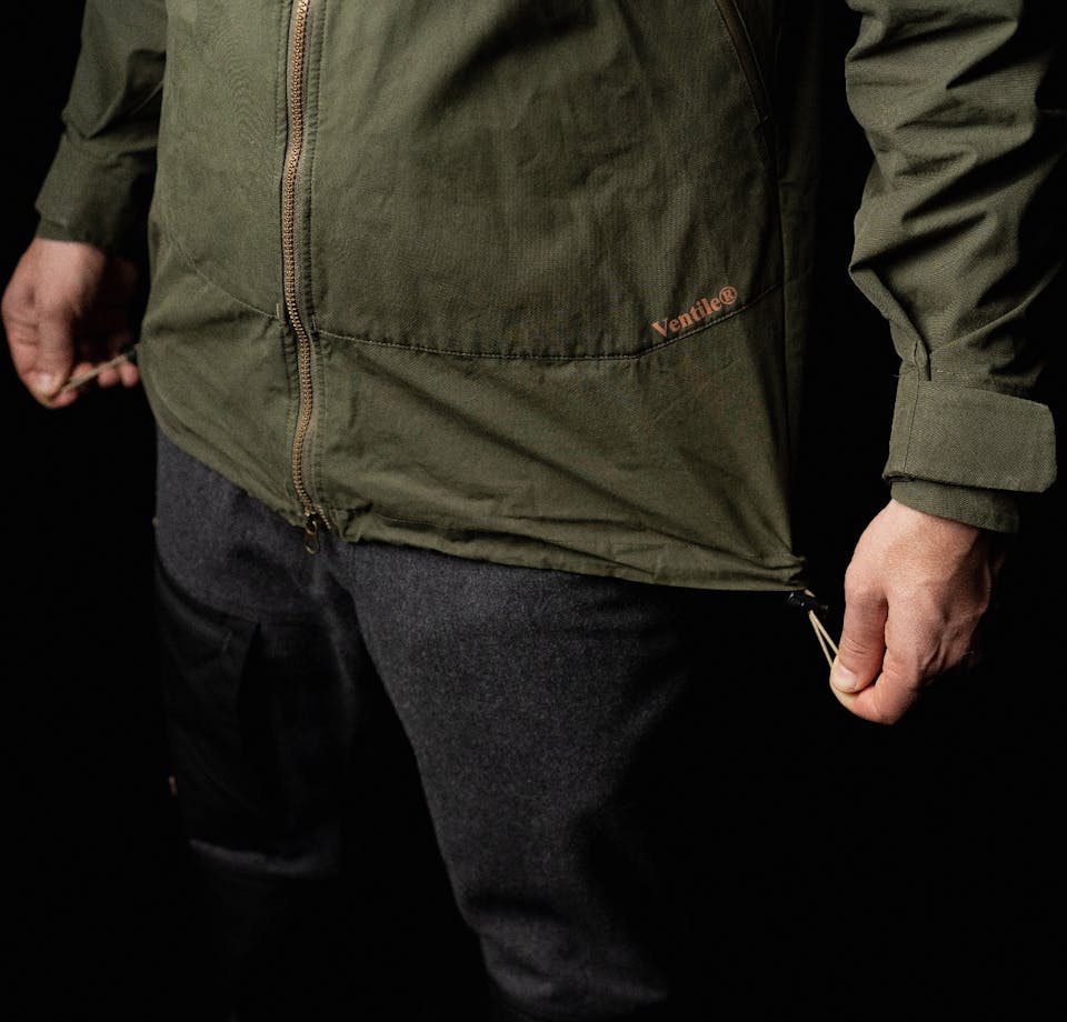 Sasta Peski Jacket Black 12