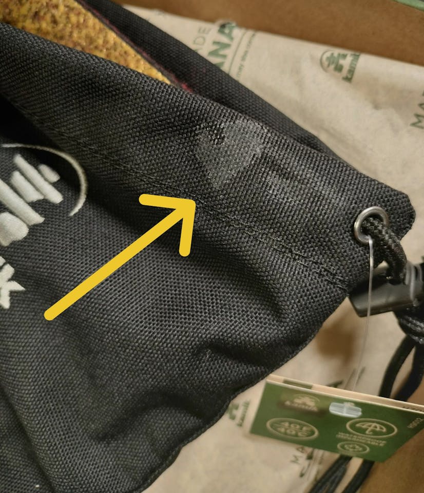 Kamik Women's Canuck 40 Musta (Outlet) Black 03