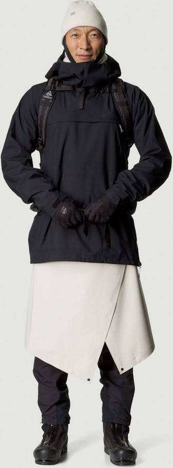 Houdini Men's Shelter Anorak Black 01