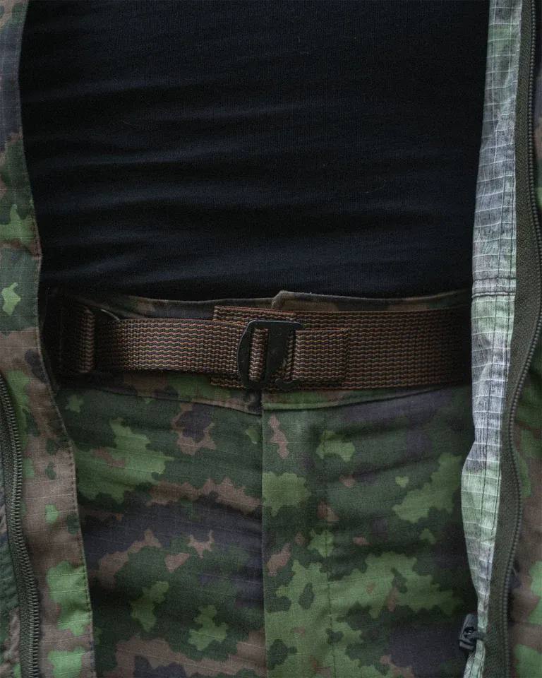 Savotta G-Hook Trousers Belt Vihreä 06