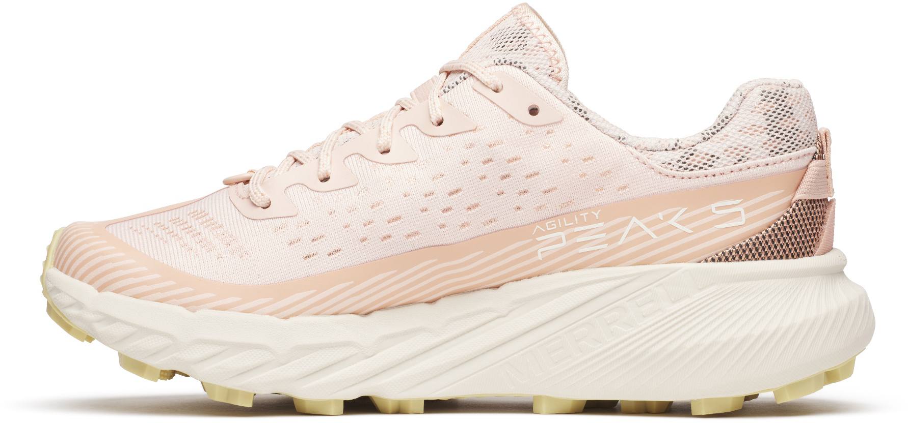 Merrell Women's Agility Peak 5 White/Soft Coral 03