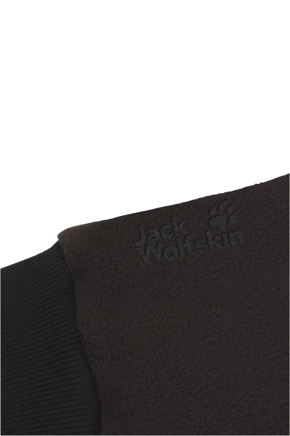 Jack Wolfskin Vertigo Gloves Musta 06