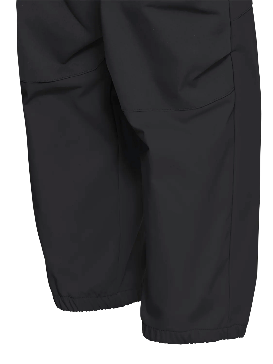 Jack Wolfskin Cargo Kids Pants Musta 06