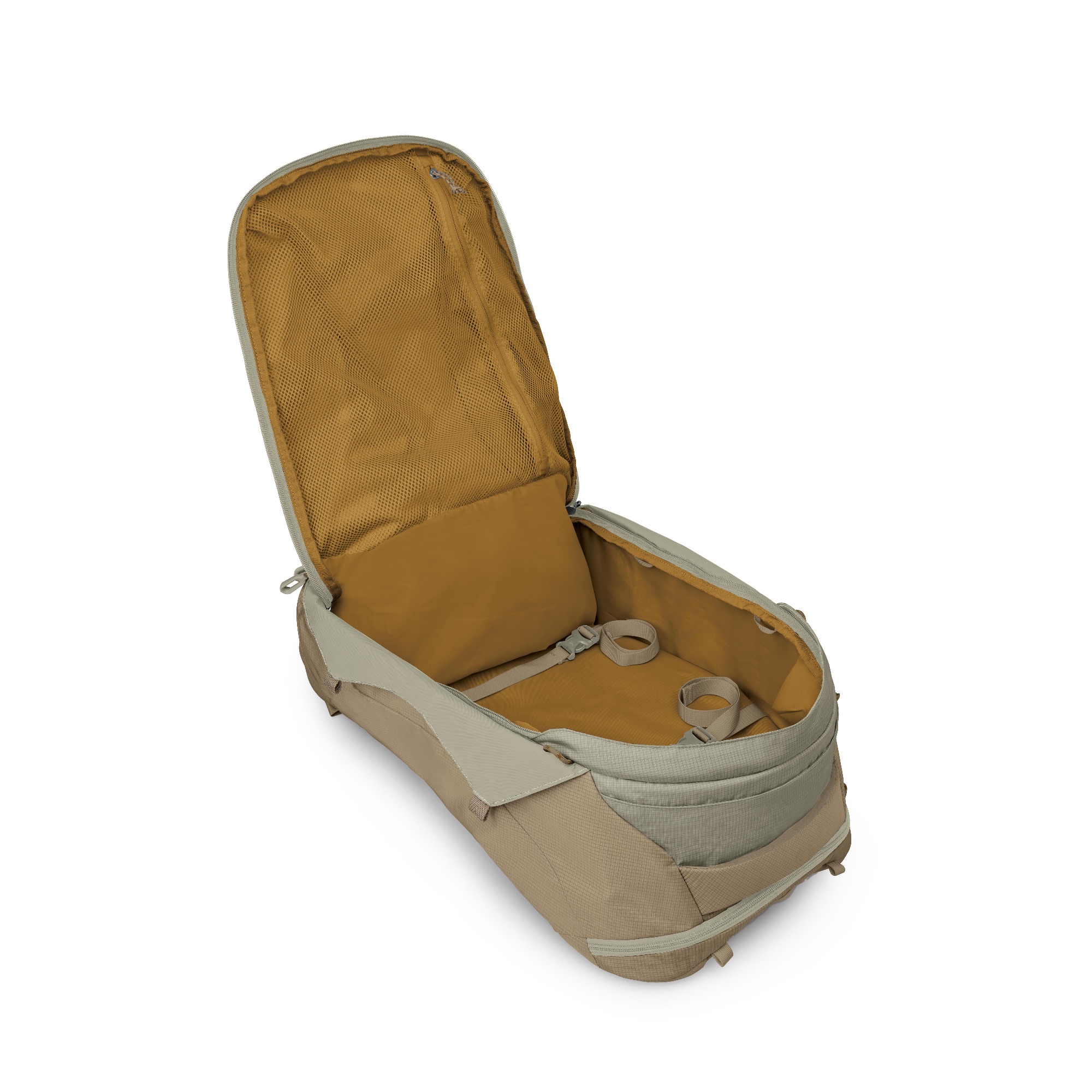 Osprey Farpoint 40 Black 05