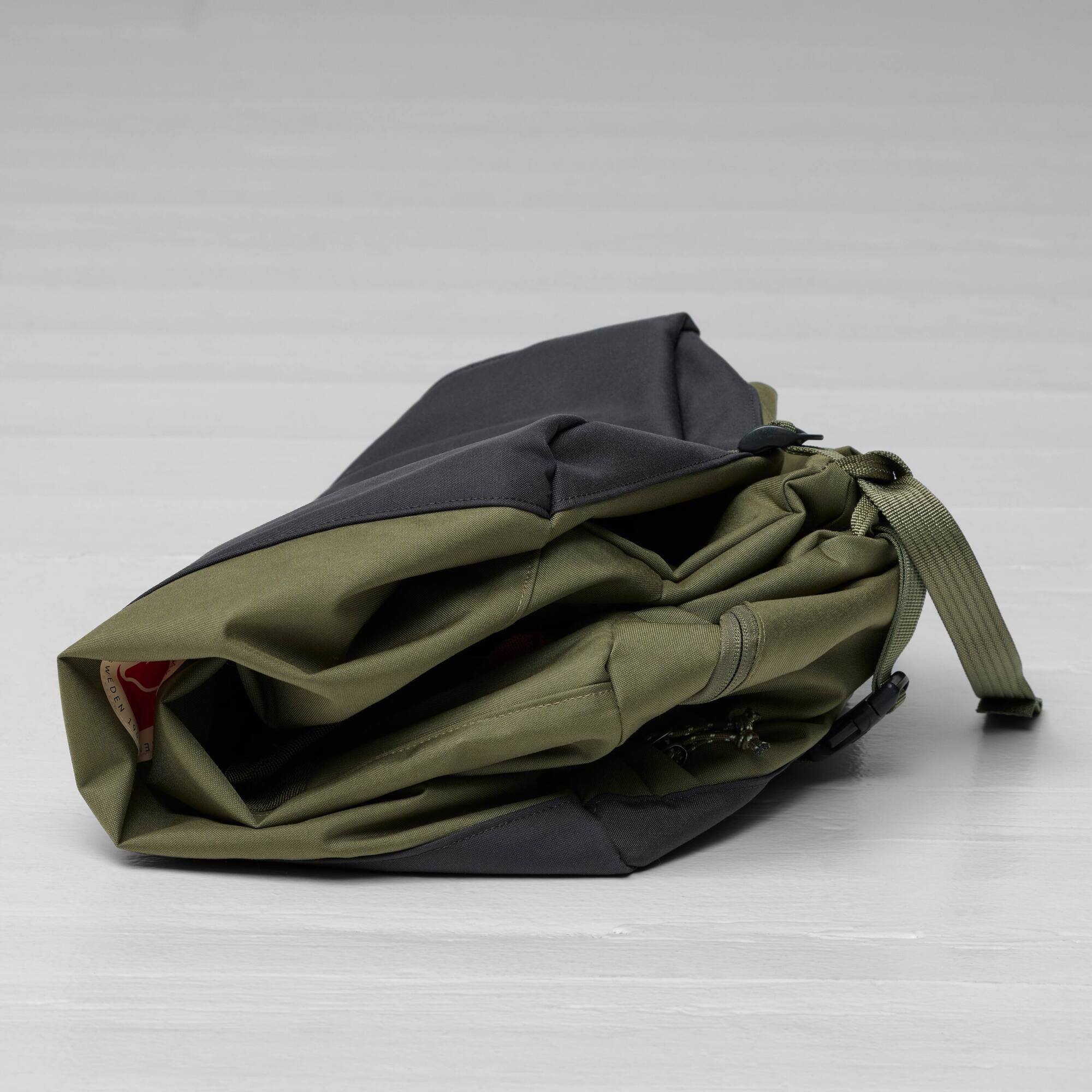 Fjällräven Färden Duffel 50 Green 14