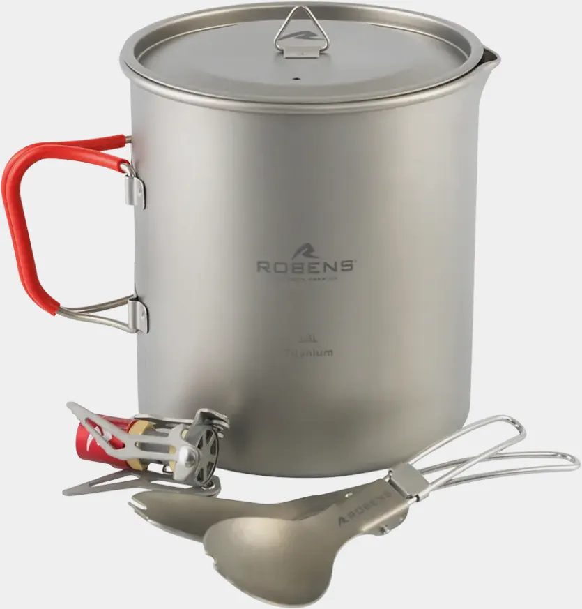 Robens Fire Wisp Duo Det UL Ti 08