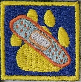 Partiotuote Ensiapu-jälki, uusi