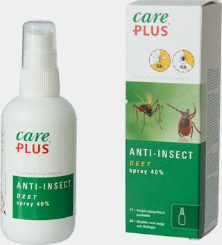 Care Plus DEET Spray Anti-Insect 100 ml