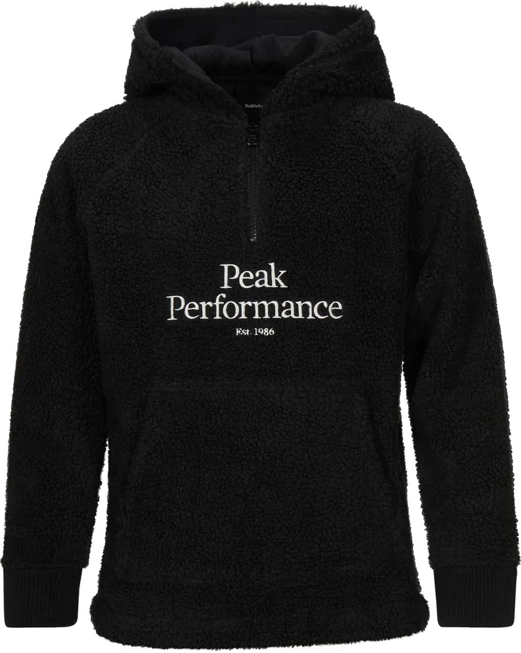 Peak Performance Original Pile HZ Hood Junior