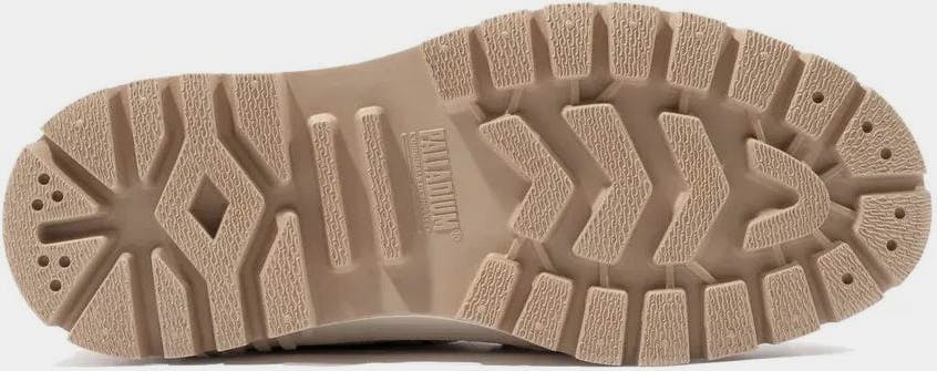 Palladium Women's Pallashock Hiver - Naisten talvikengät Musta 02