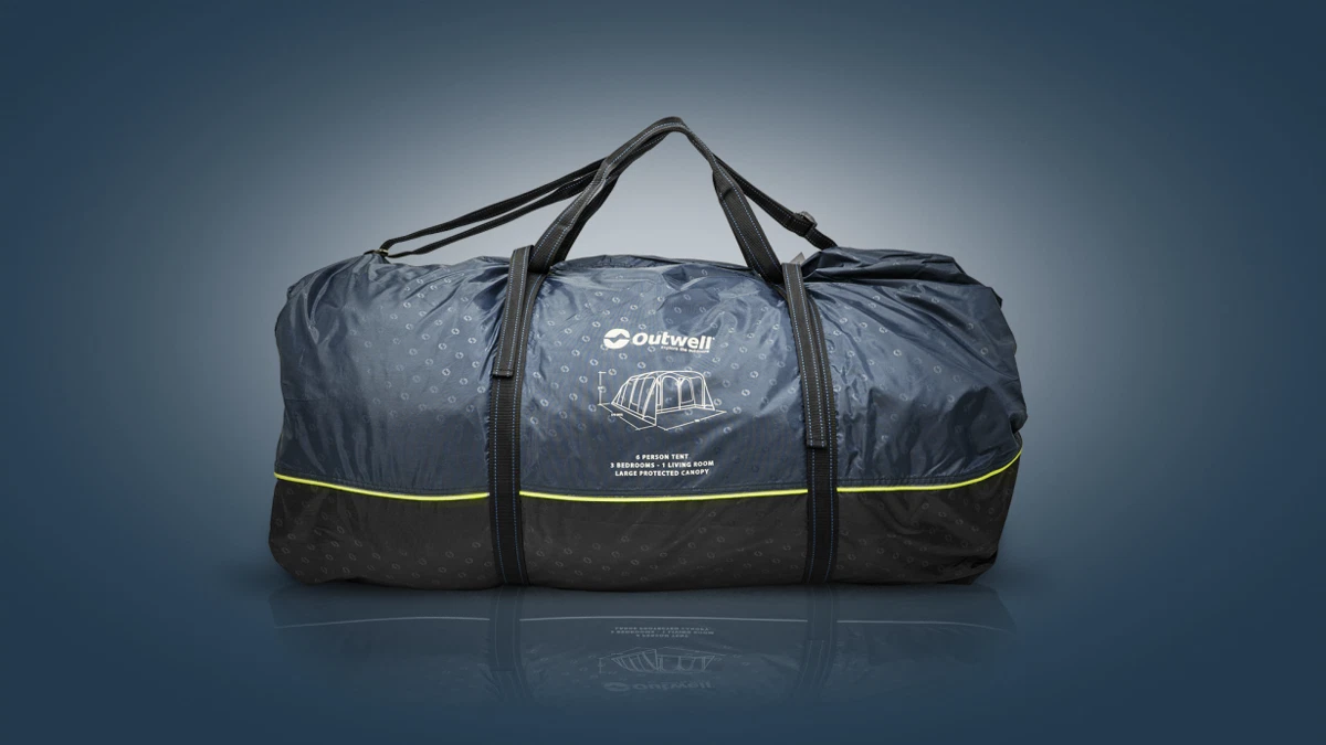 Outwell Colorado 6 Air  08