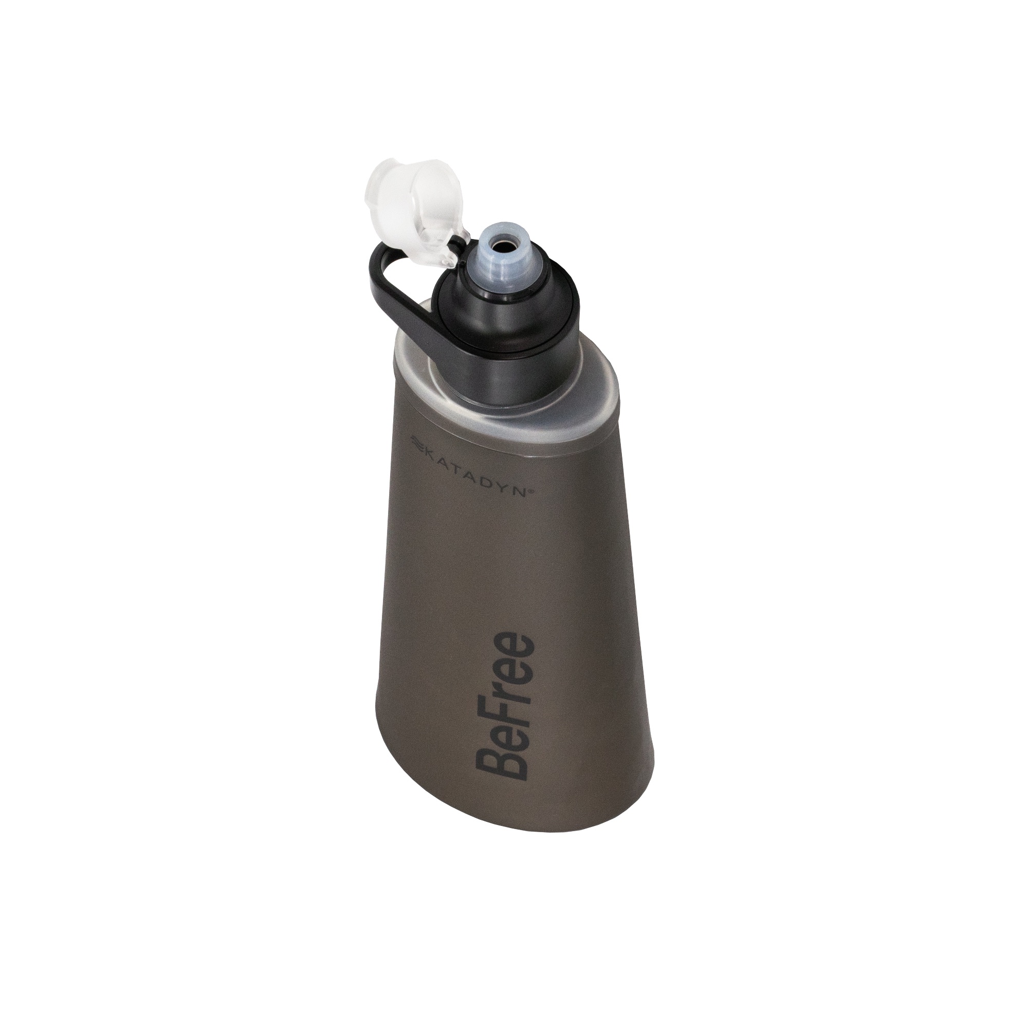 Katadyn Befree AC 1,0 Tactical Musta 07