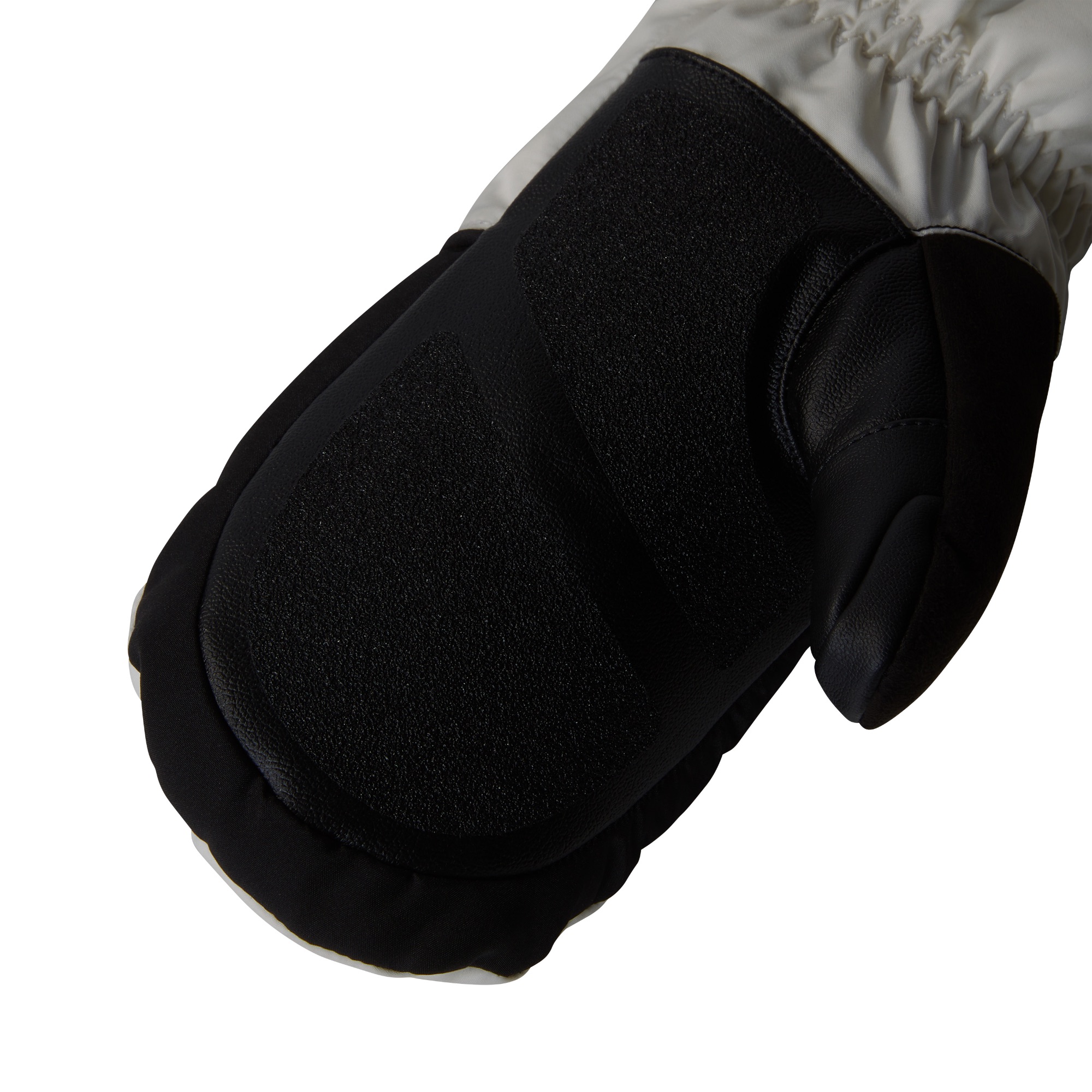 The North Face Women's Montana Ski Mitts White Dune 02