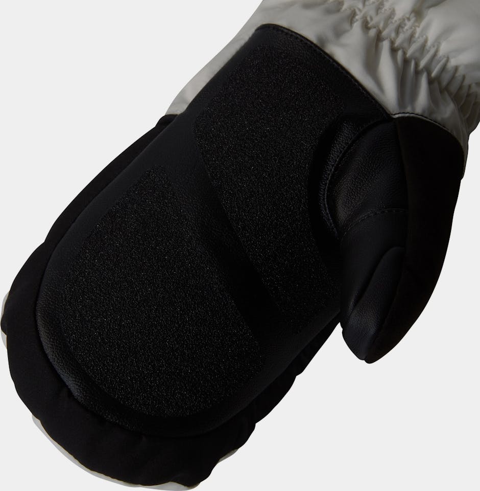 The North Face Women's Montana Ski Mitts White Dune 02