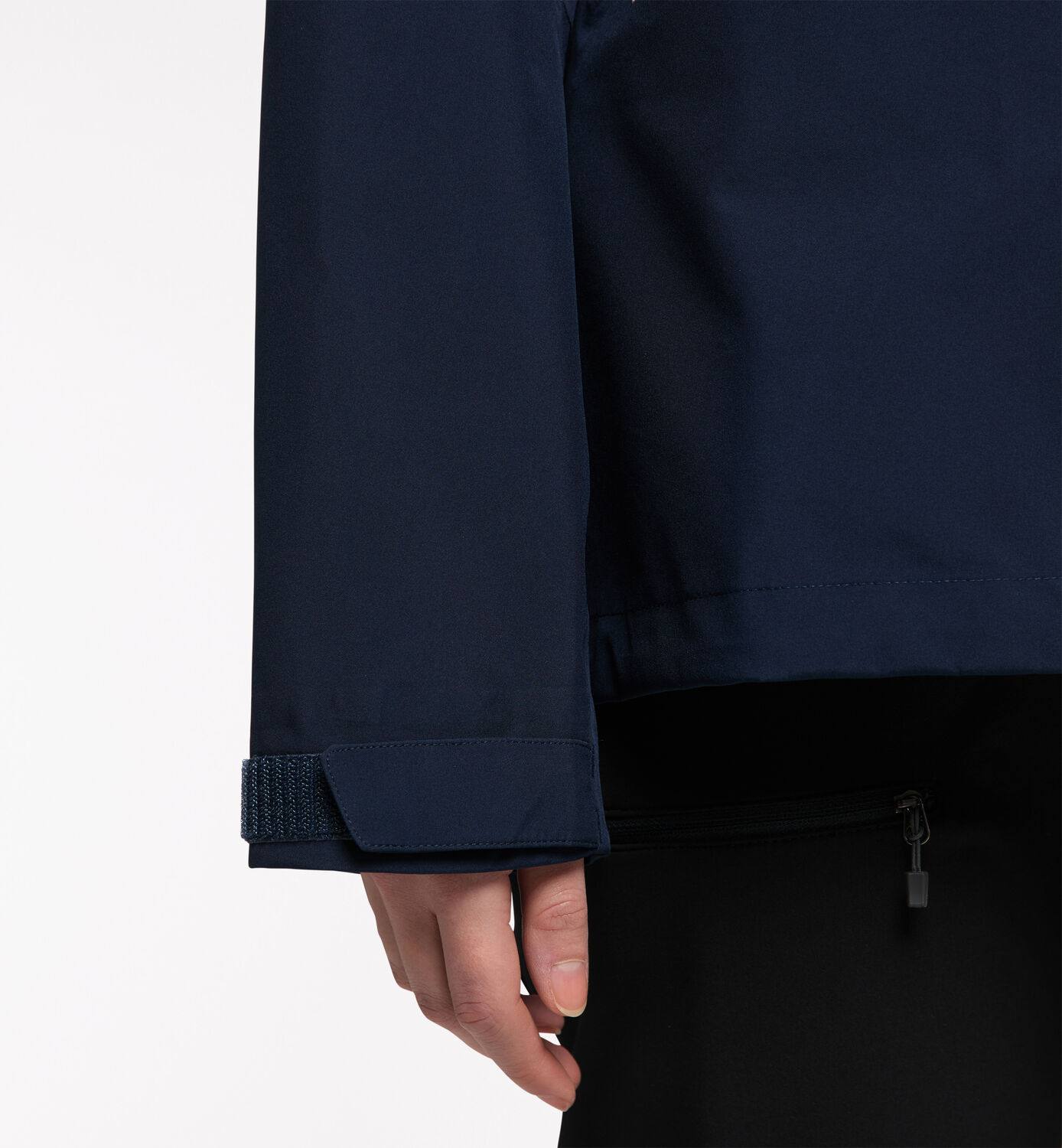 Haglöfs Vedenpitävä kuoriasu naisille Musta 30