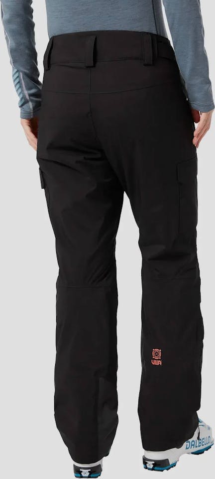 Helly Hansen Women's Switch Cargo Insulated Pant Musta 03