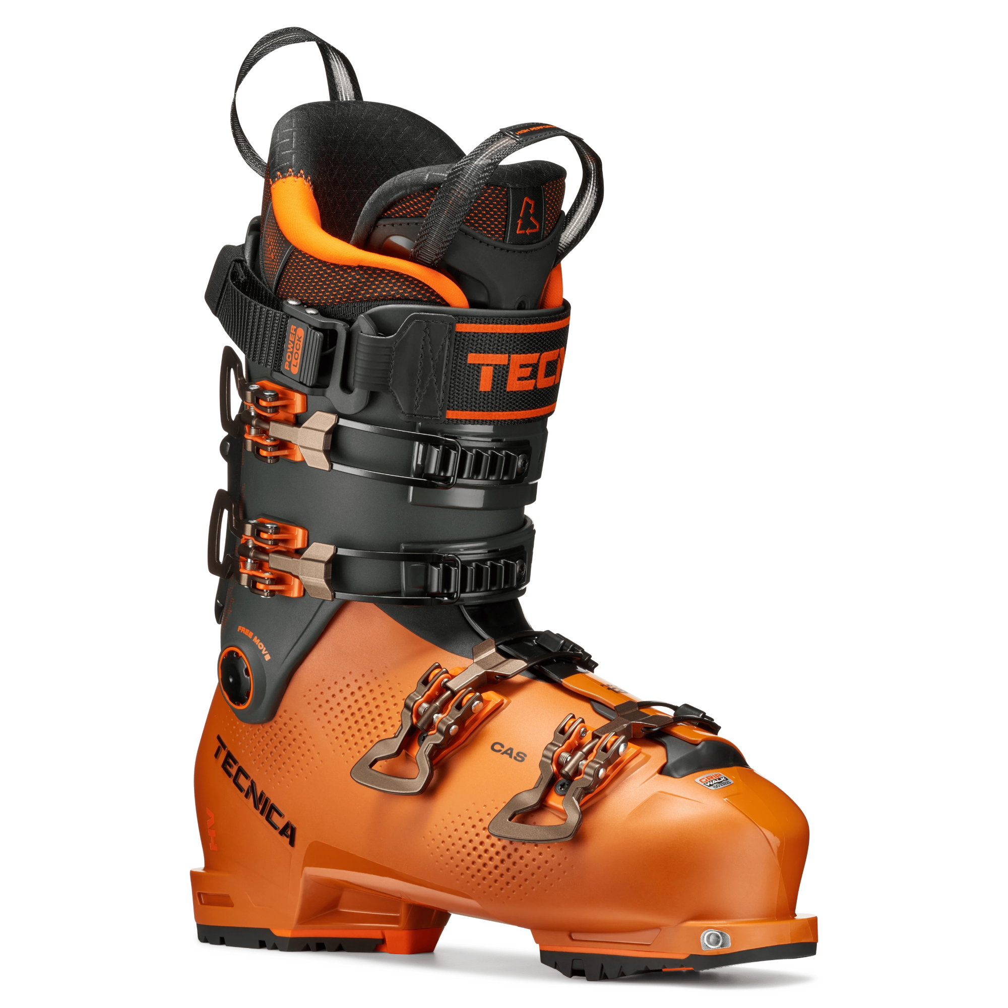 Tecnica Cochise 130 DYN GW HV 25/26 Dark orange 06