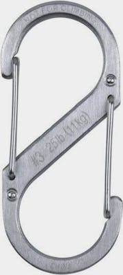S-biner Dual Car.#3 Stainless