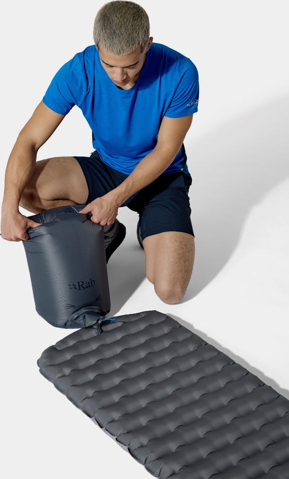 Rab Ultrasphere 5 Regular Pewter 09