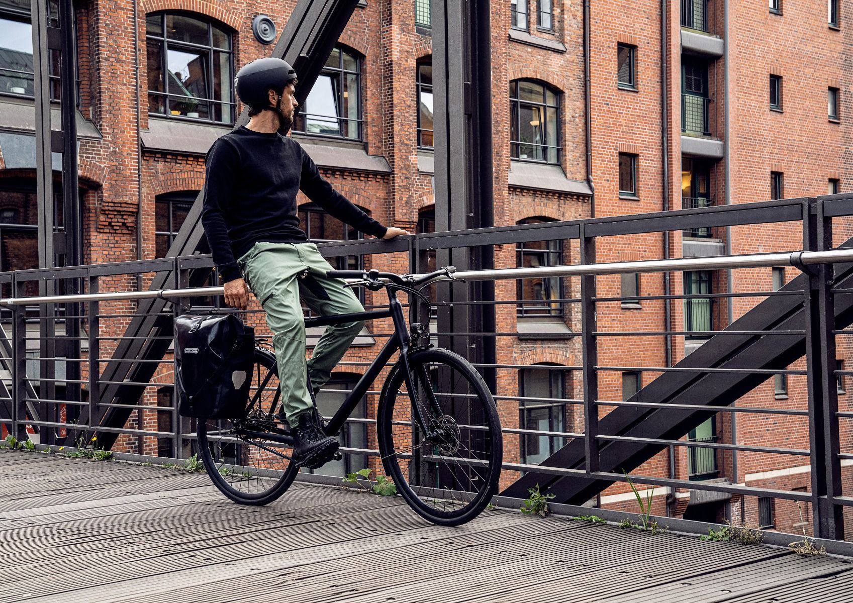 Ortlieb Back-Roller Free QL3.1, one piece Black 04