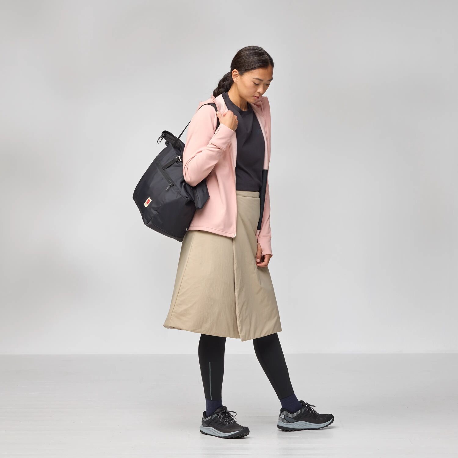 Fjällräven High Coast Tote 30 Clay 06