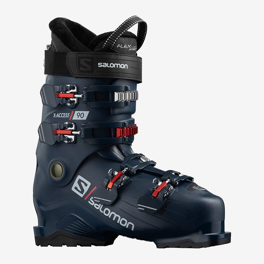 salomon x100