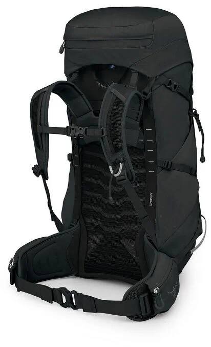 Osprey Tempest 44 Musta/Coal 11