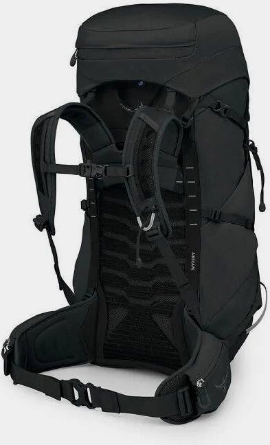 Osprey Tempest 44 Musta/Coal 11