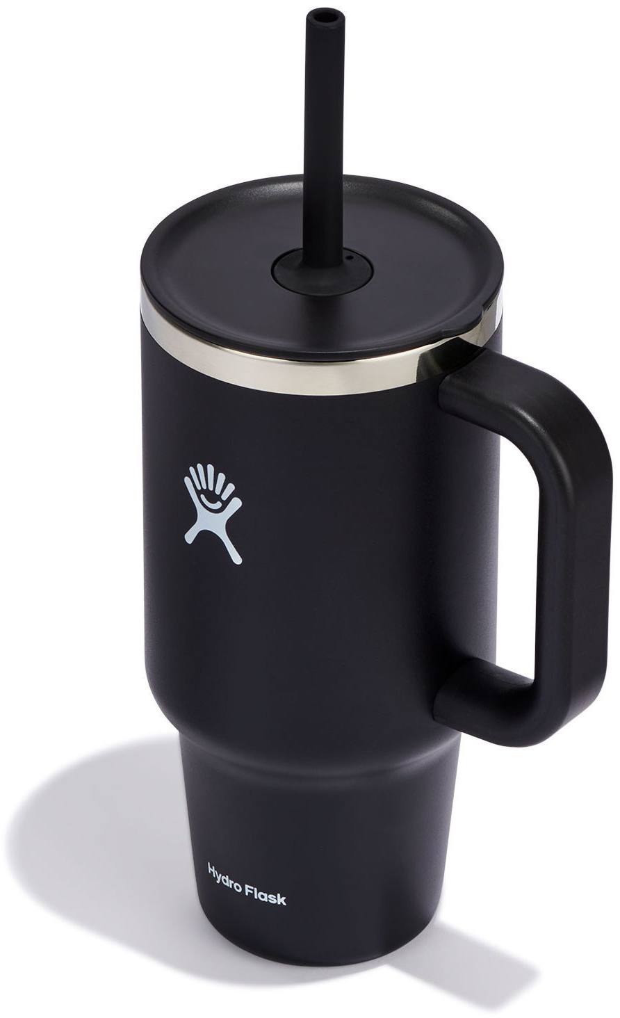 Hydro Flask 32oz Travel Tumbler Black 03