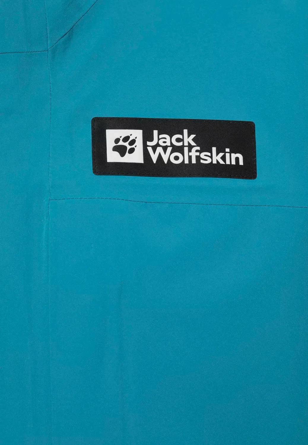 Jack Wolfskin Expdn 3L Jacket Vaaleansininen 20