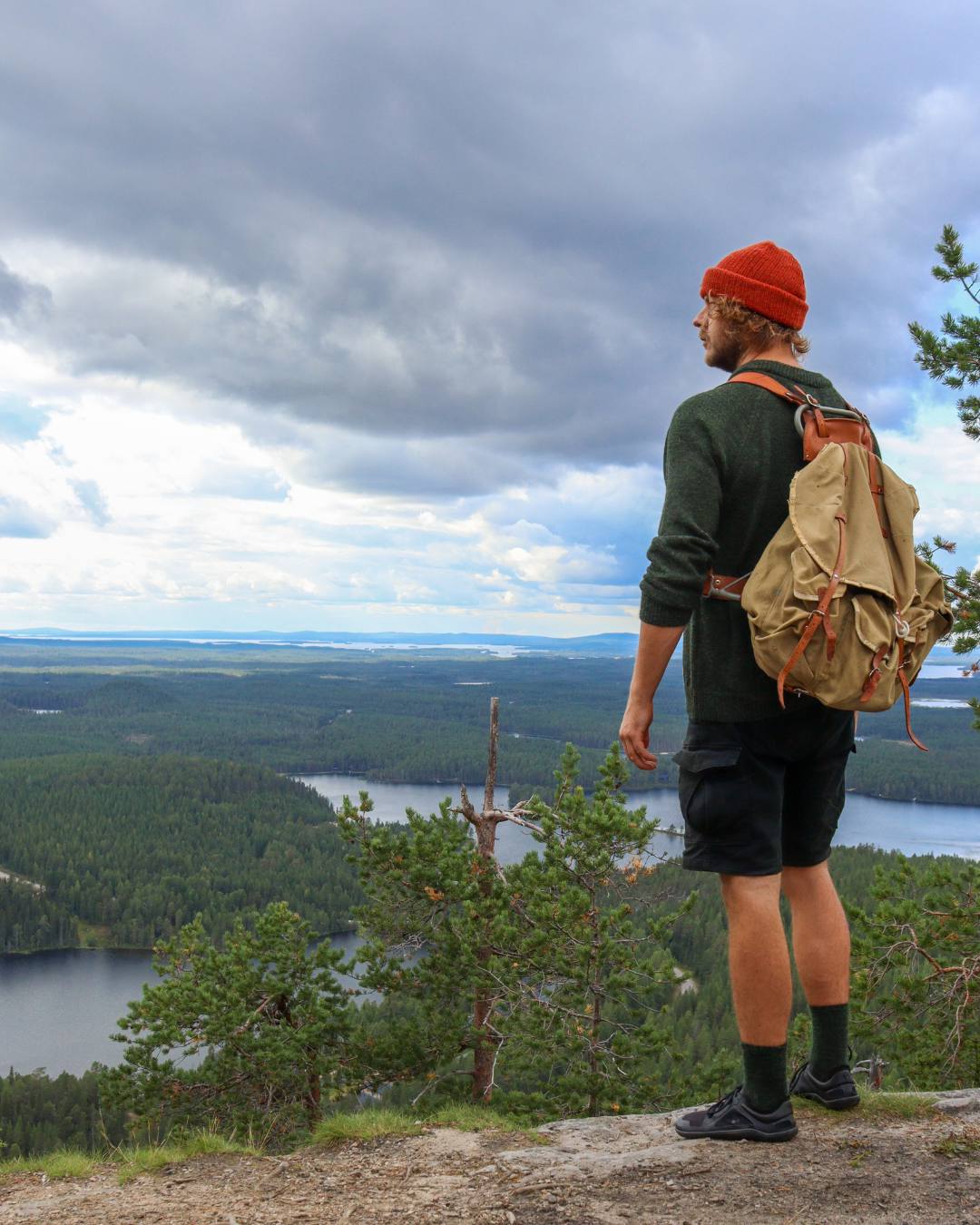 Wølmark Hurma Vihreä 06