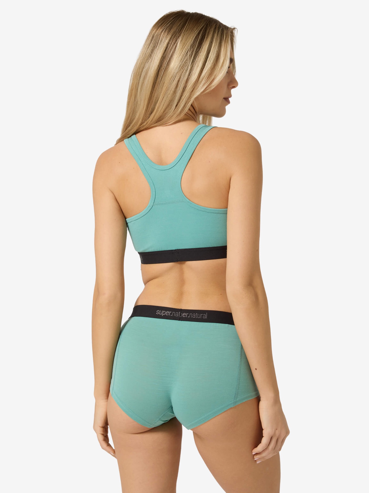 Supernatural Women's Tundra220 Semplice Bra Lagoon 05