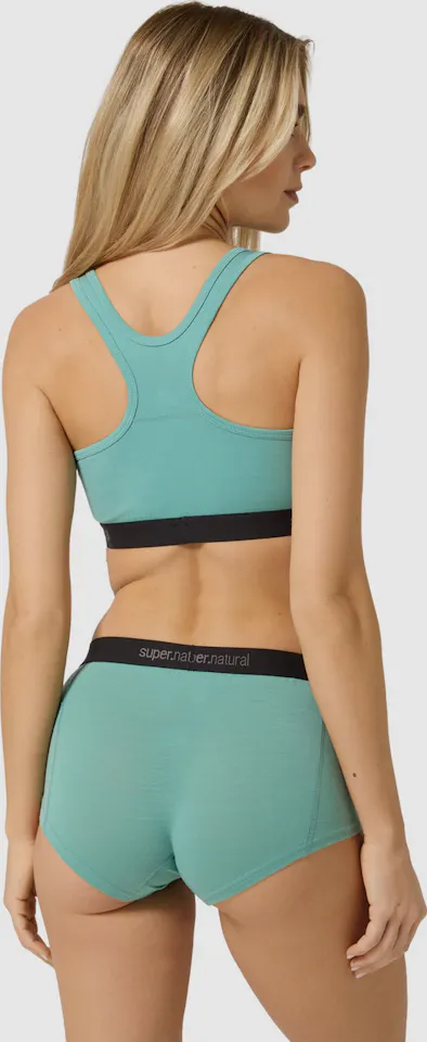 Supernatural Women's Tundra220 Semplice Bra Lagoon 05