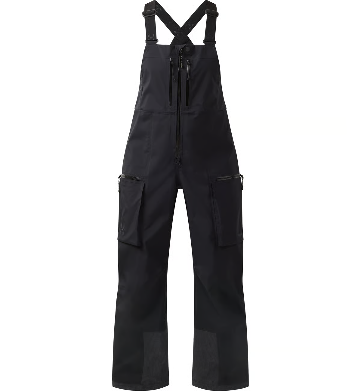 Haglöfs Women's Vassi GTX Pro II Bib Black 04