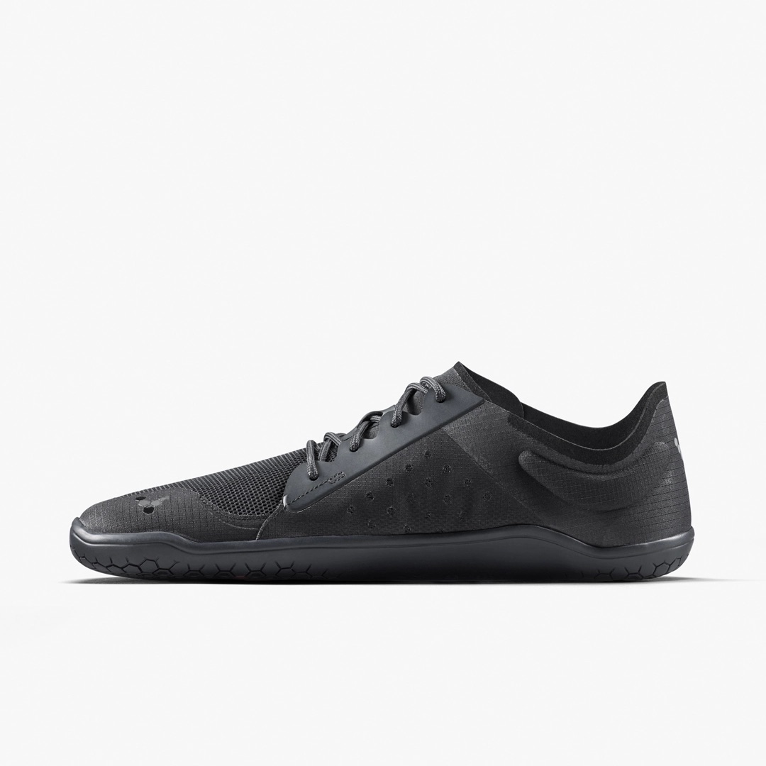 Vivobarefoot Men's Primus Lite IV Obsidian 04