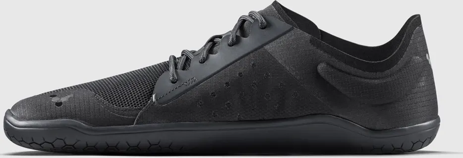Vivobarefoot Men's Primus Lite IV Obsidian 04