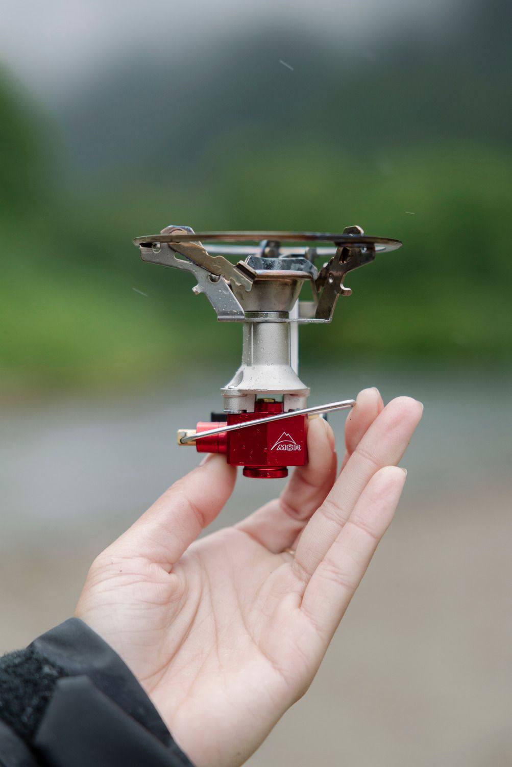 MSR Switch System Stove  19