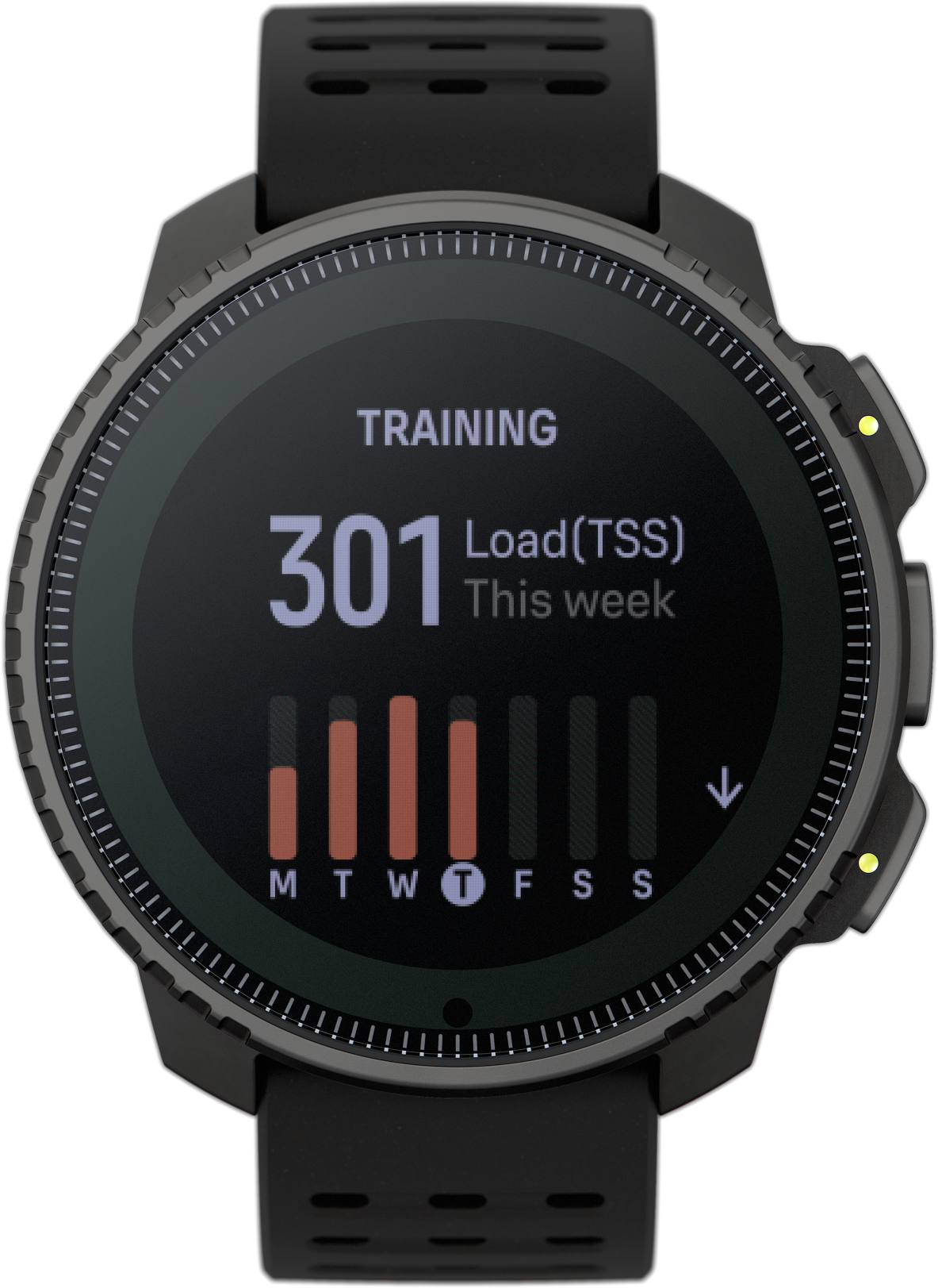 Suunto Vertical Solar All Black  08